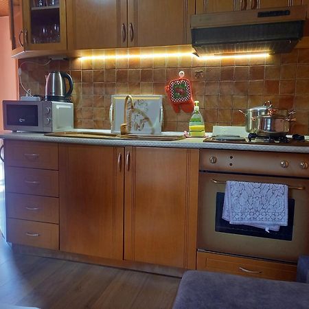 Apartment In Tirana Esterno foto