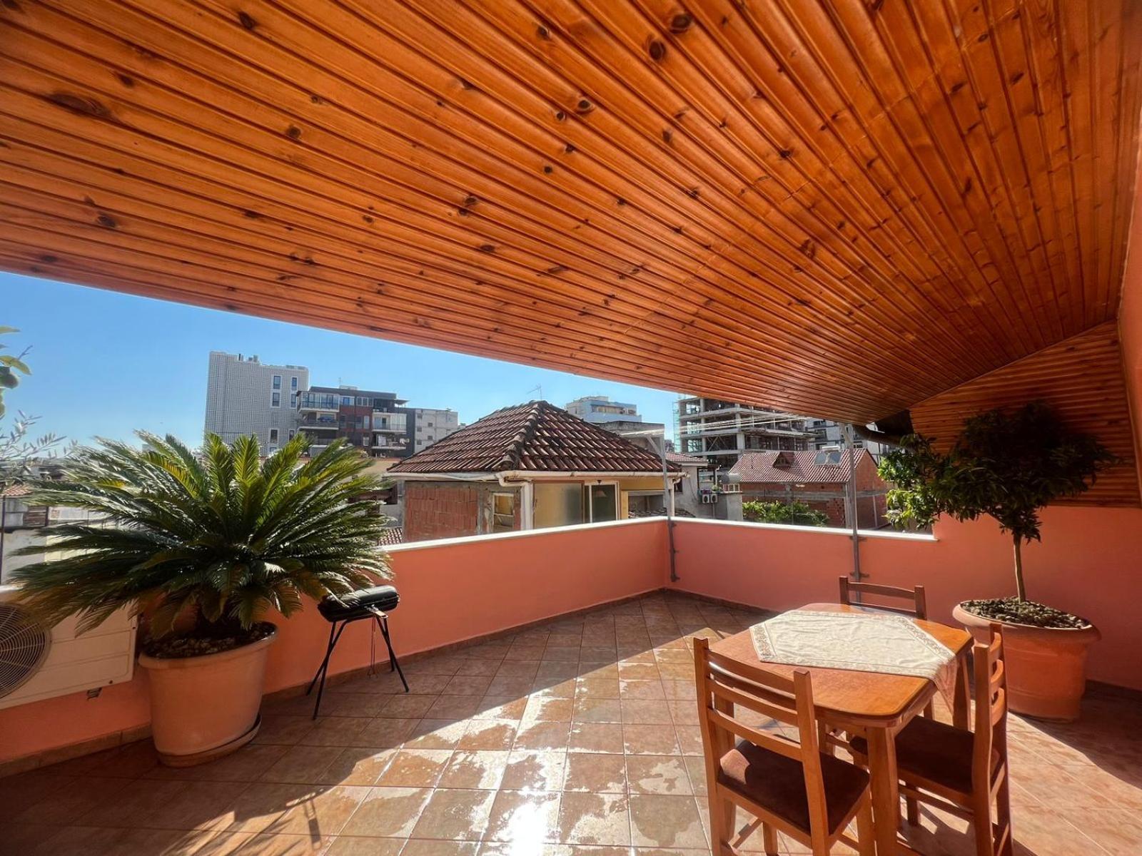Apartment In Tirana Esterno foto
