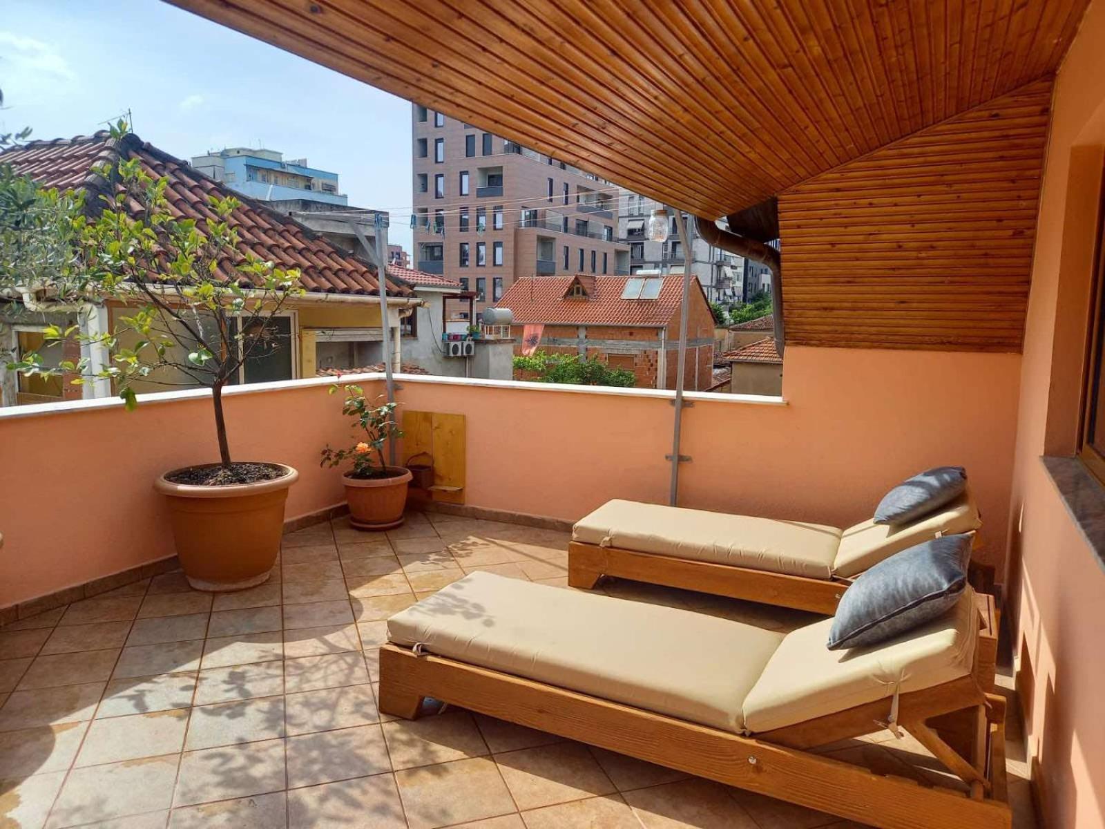 Apartment In Tirana Esterno foto