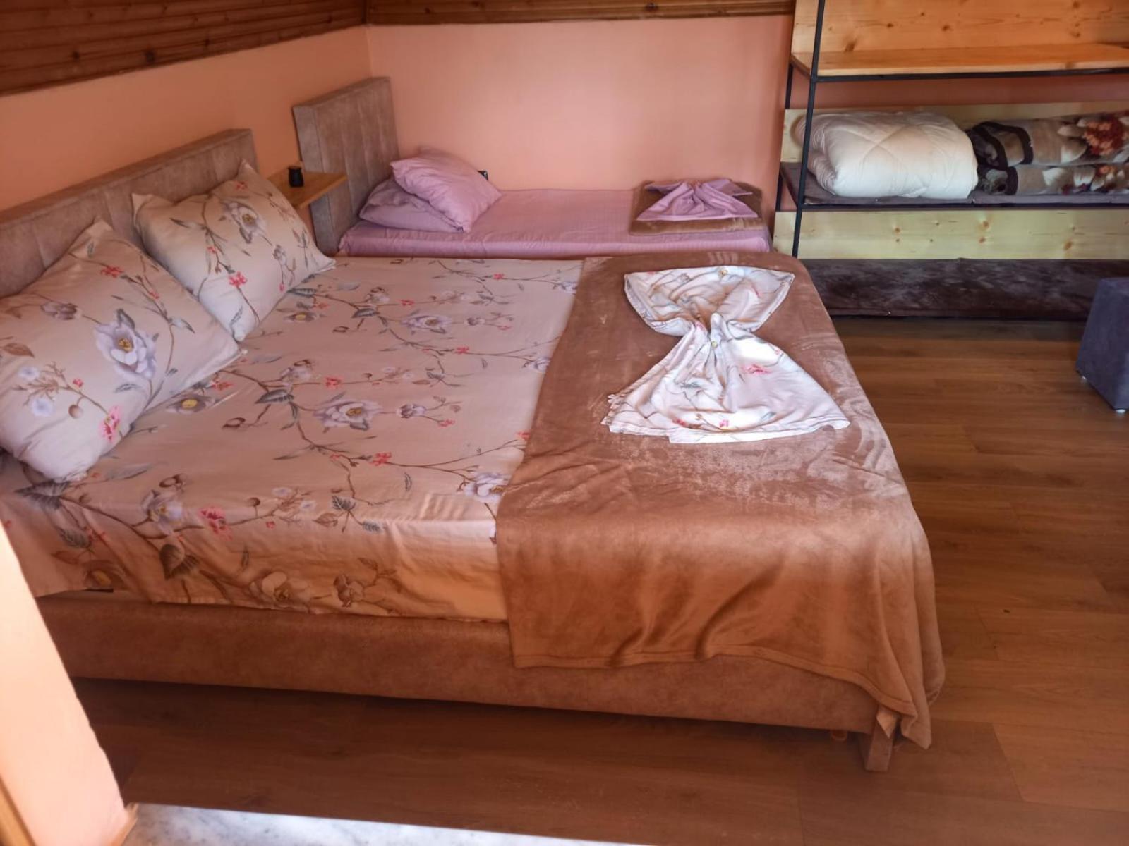 Apartment In Tirana Esterno foto
